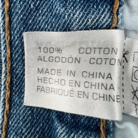 Unionbay Cuffed Hem Denim Jean Shorts Size 7 Women’s - Picture 9 of 11